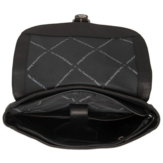 The Chesterfield Brand Vermont Dagrugzak Leer 34 cm