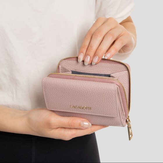 Lazarotti Bologna Leather Portemonnee Leer 12 cm