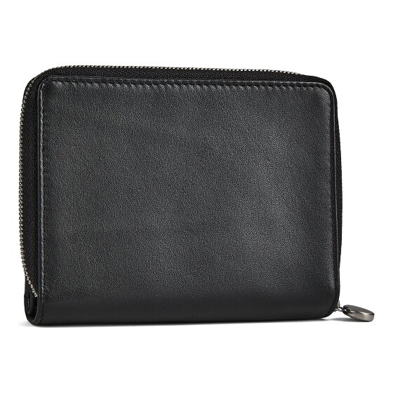 Esquire Athena Portemonnee RFID-bescherming Leder 13 cm