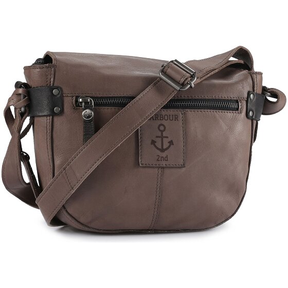 Harbour 2nd Urban Poets Crossbody tas Leder 20 cm