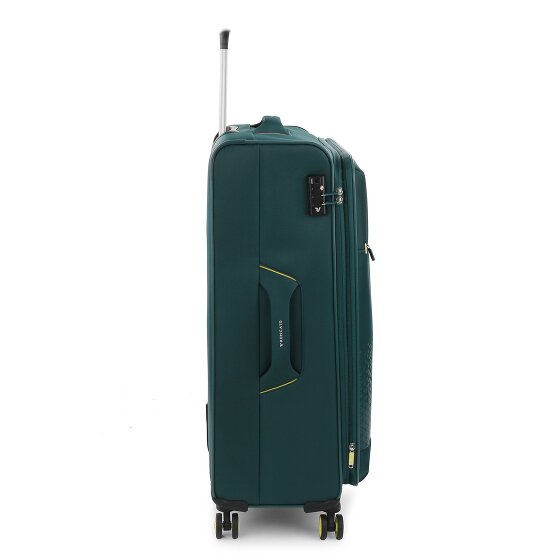 Roncato Crosslite 4-wiel trolley 75 cm