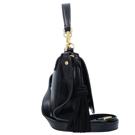 The Bridge Parel District Mini Handtas Leder 20 cm