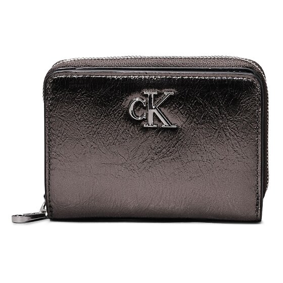 Calvin Klein Jeans Minimal Monogram Portemonnee 11.5 cm