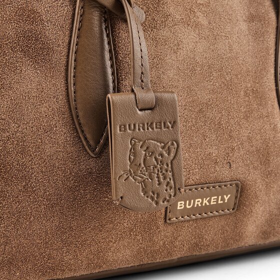 Burkely Suzy Schoudertas Leder 31 cm