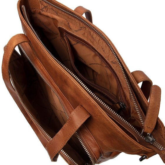 The Chesterfield Brand Alicante Schoudertas Leer 31 cm