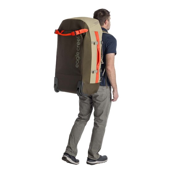 Eagle Creek Cargo Hauler 110 L 2 wielen Reistas 77 cm