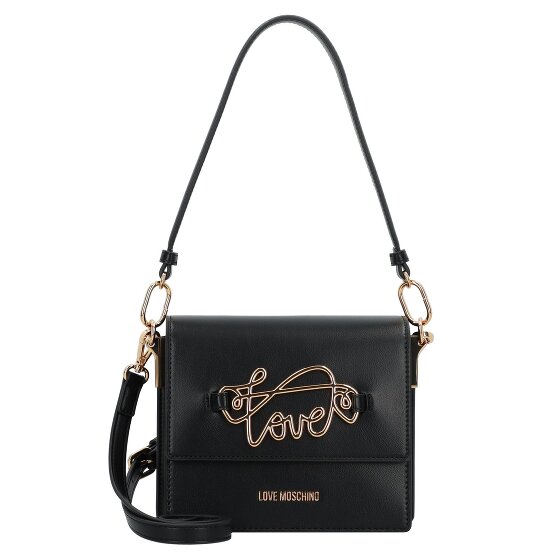 Love Moschino Script Schoudertas 19 cm