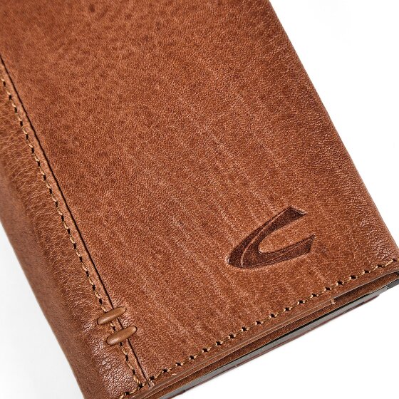 camel active Thunder Portemonnee Leder 9.5 cm