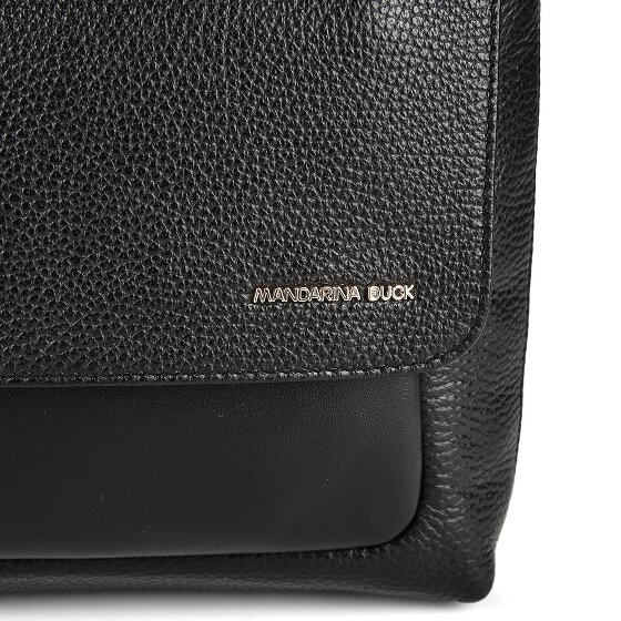 Mandarina Duck Daisy Crossbody tas Leder 28 cm
