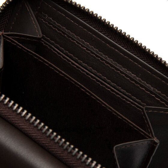 The Chesterfield Brand Aldra Portemonnee Leer 12 cm