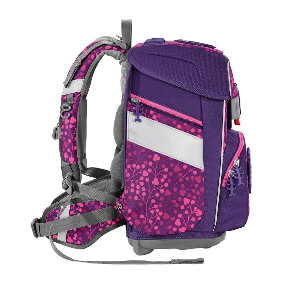 Step by Step Space Shine Schooltas set 5-delig