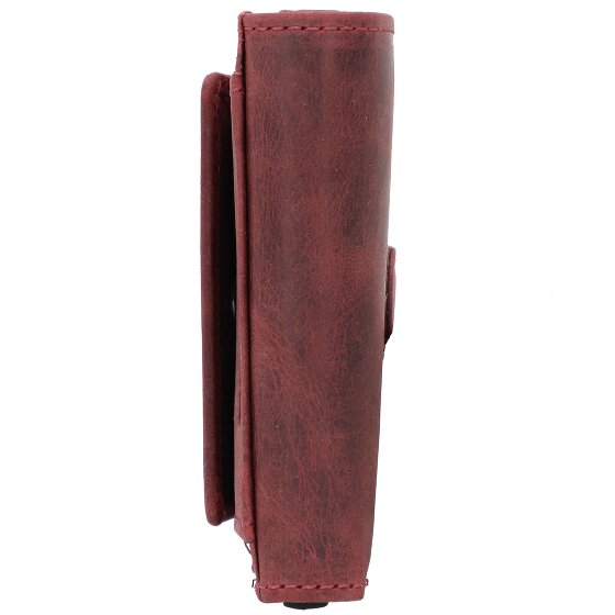 Greenburry Vintage Originele Portemonnee RFID Leer 8 cm