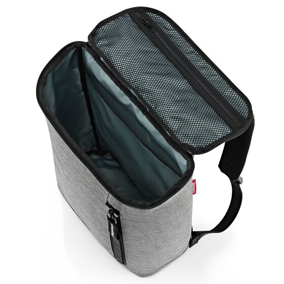 reisenthel Overnighter rugzak 41 cm laptop compartiment