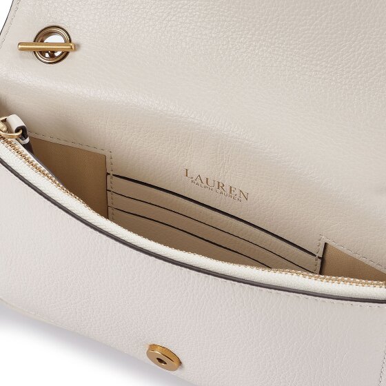 Lauren Ralph Lauren Bradley Schoudertas Leer 20.5 cm