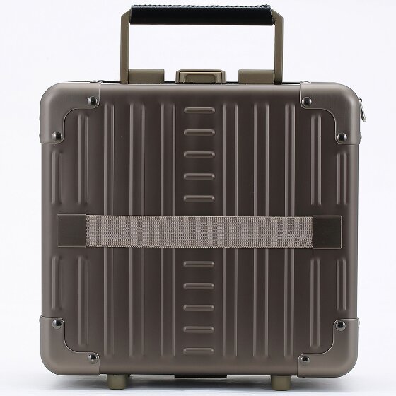 Aleon Diversty-cosmeticaBeautycase van aluminium, 27 cm