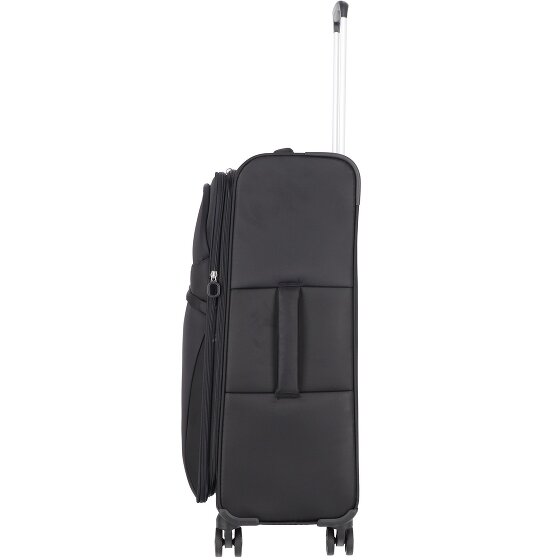 d&n Travel Line 9104 4 wielen Kofferset 3-delig