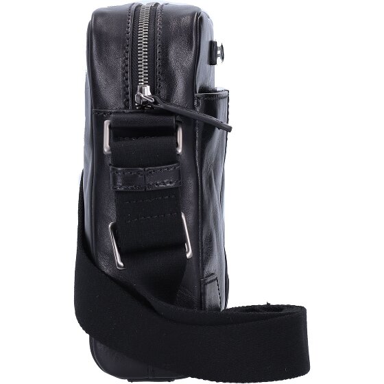 The Bridge Vespucci Schoudertas Leer 21 cm