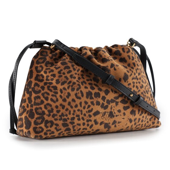 PINKO Mini Clutch Schoudertas Leer 26 cm