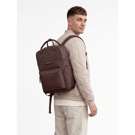 Kapten & Son Bergen Pro Dagrugzak 39 cm Laptopvak