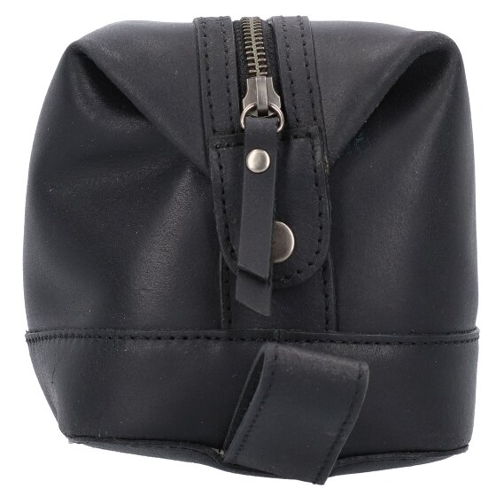 Burkely Vintage Toilettas Leer 23 cm