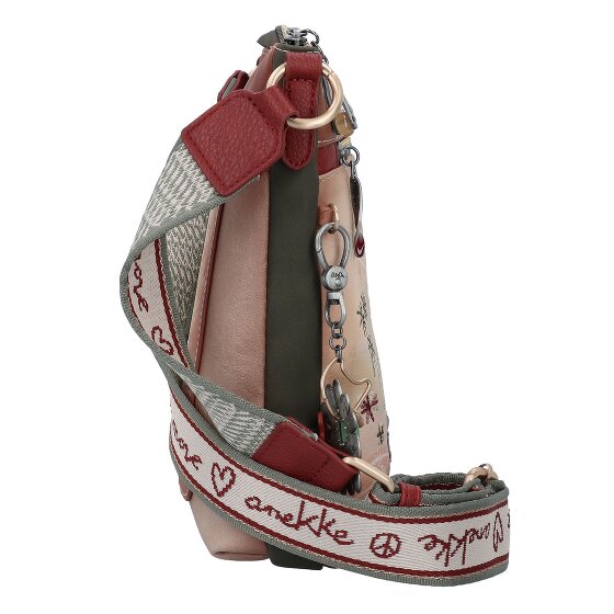 Anekke Peace & Love Schoudertas 26 cm