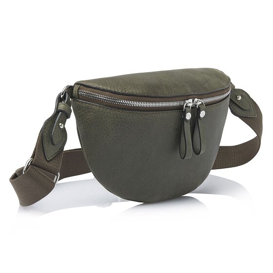 Castelijn & Beerens Carisma Crossbody tas Leder 26 cm