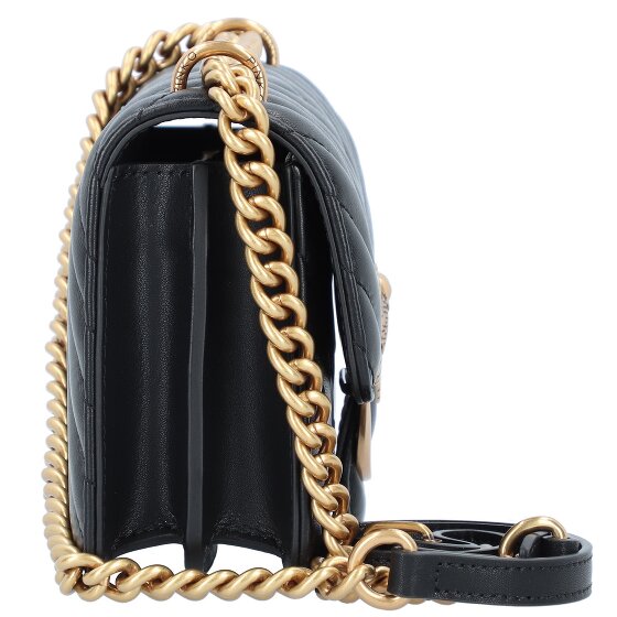 PINKO Love One Schoudertas Leer 21 cm