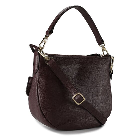 abro Juna Schoudertas Leer 28 cm abro Juna Schoudertas Leer 28 cm