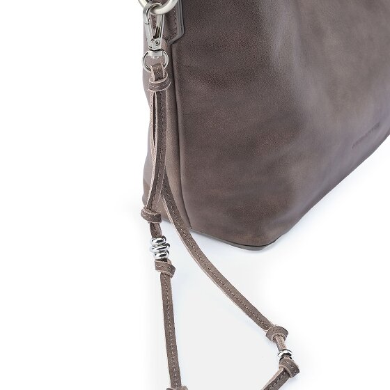 FredsBruder Stay With Me Handtas Leder 31 cm
