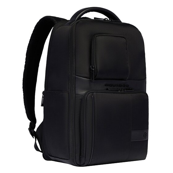 Piquadro Wollem Dagrugzak RFID-bescherming 42 cm Laptop compartiment