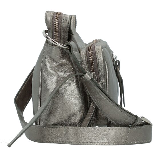 Taschendieb Wien Salvatorgasse Schoudertas Leer 24 cm