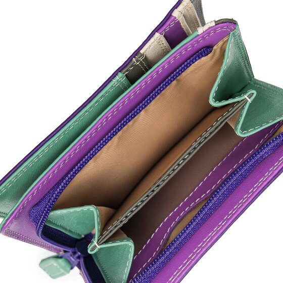 Mywalit Portemonnee Leder 14 cm