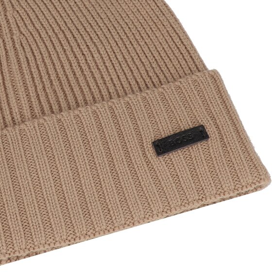 Boss Fati Gebreide muts