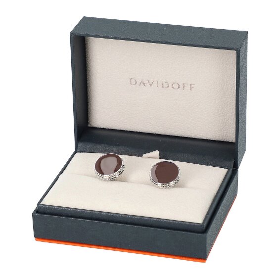 Davidoff Paris Manchetknopen Messing 1,8 cm