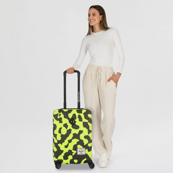 Herschel Heritage 4 wielen Cabinewagen S 54 cm