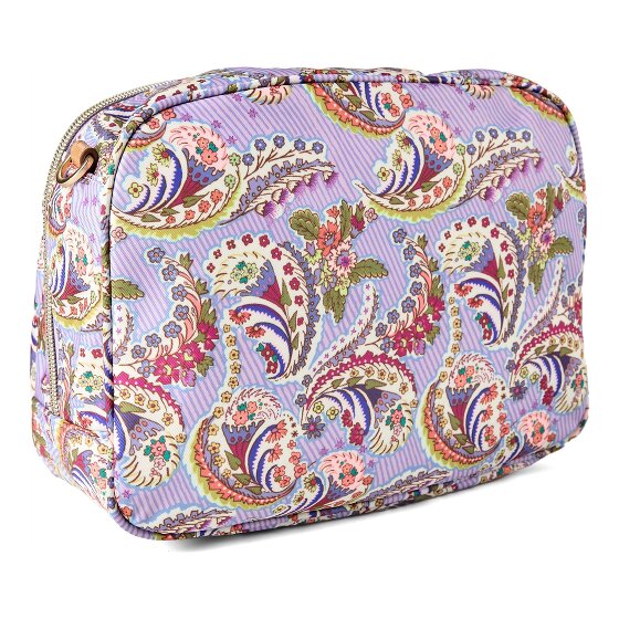 Oilily Lakshmi Paisley Crossbody tas 24 cm