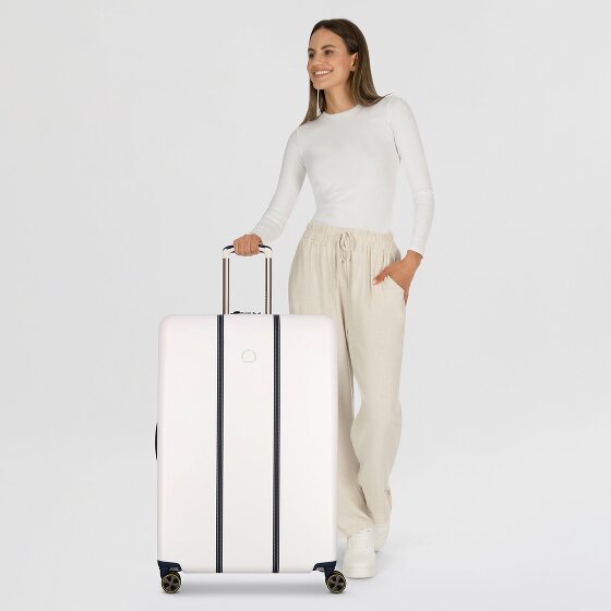 Delsey Paris Cadence 4 wielen Trolley 82 cm met uitbreidingsplooi