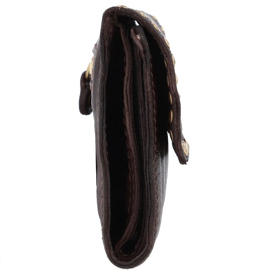 Campomaggi Portemonnee Leer 15.5 cm