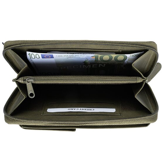Bench Mobiel telefoonhoesje leer 11 cm