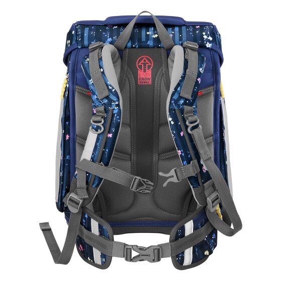 Step by Step Space Schooltas set 5-delig