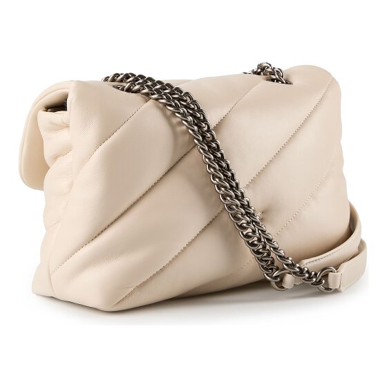 PINKO Love Puff Crossbody tas Leder 27 cm