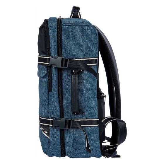 Bric's Bric's x Replay reisrugzak 42 cm laptopvak