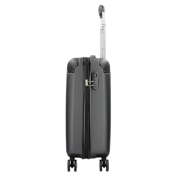 Travelite City S 4-wielige cabinewagen 55 cm