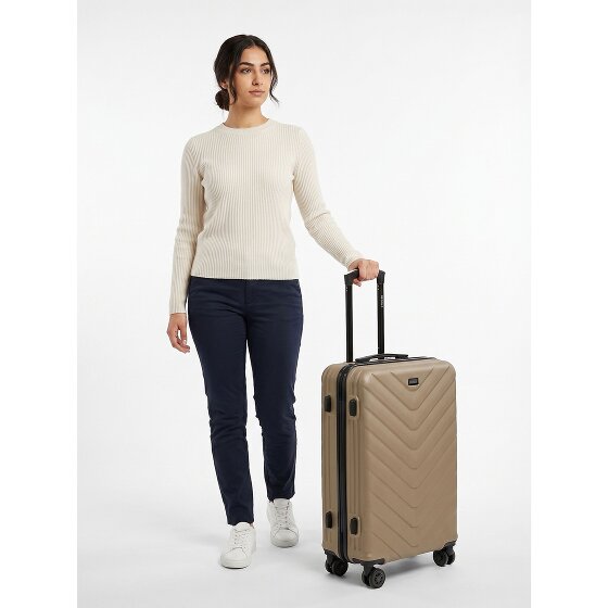Redolz Essentials 07 MEDIUM 4 wielen Trolley 67 cm
