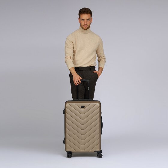 Redolz Essentials 07 MEDIUM 4 wielen Trolley 67 cm