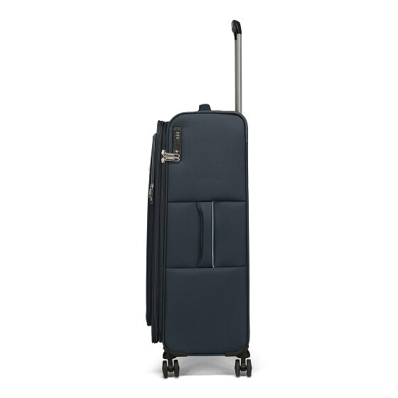 American Tourister Cloudrider 4 wielen Trolley L 78.5 cm met uitbreidingsplooi