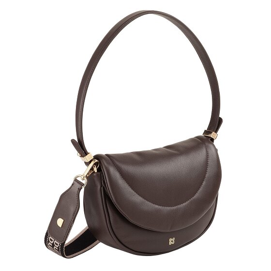 DuDu Schoudertas Leder 22 cm