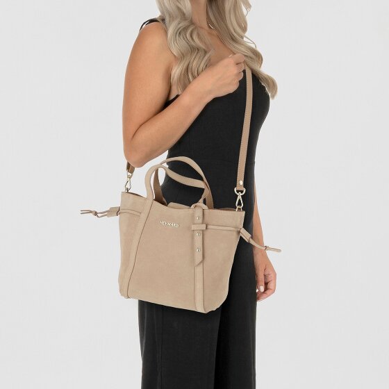 Hey Marly Pretty Wonder Suede Schoudertas S Leer 29 cm