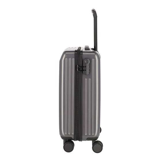Paklite Sienna 4 wielen Cabinewagen S 55 cm
