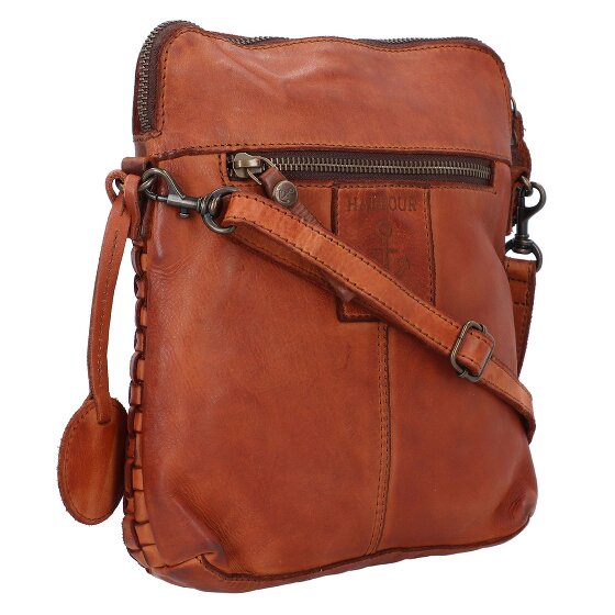 Harbour 2nd Urban Poets Ida-Up Schoudertas Leer 24 cm